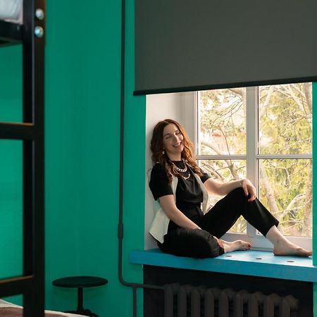 מינסק Trinity Hostel & Tours מראה חיצוני תמונה