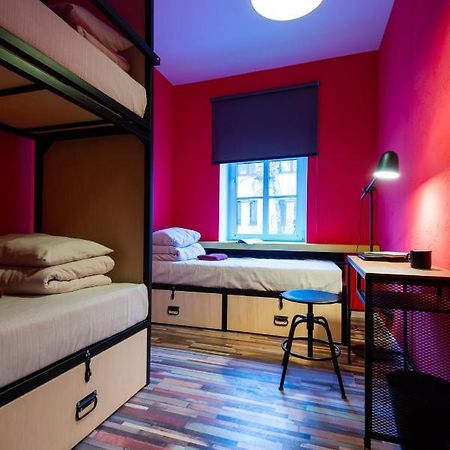 מינסק Trinity Hostel & Tours מראה חיצוני תמונה