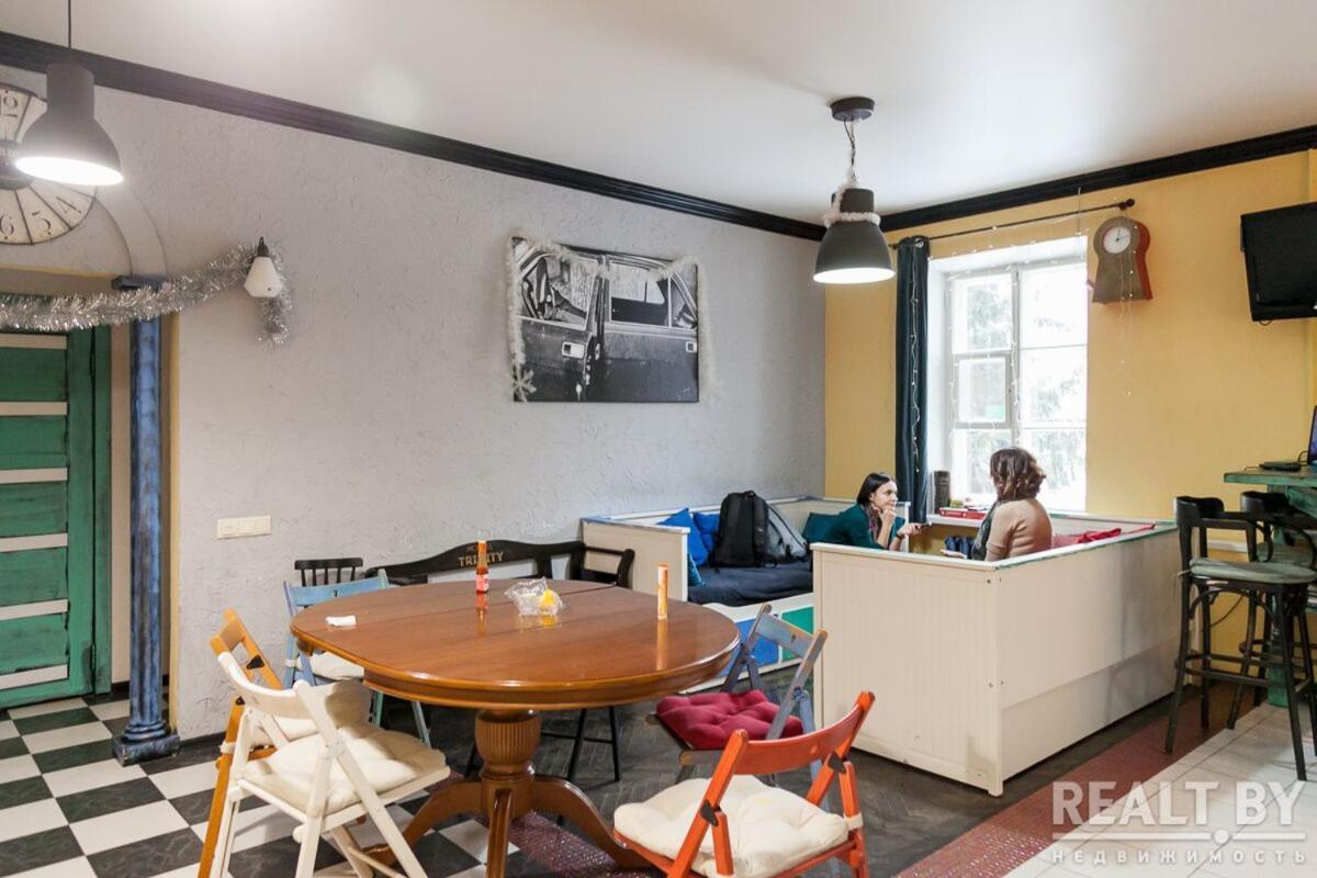 מינסק Trinity Hostel & Tours מראה חיצוני תמונה