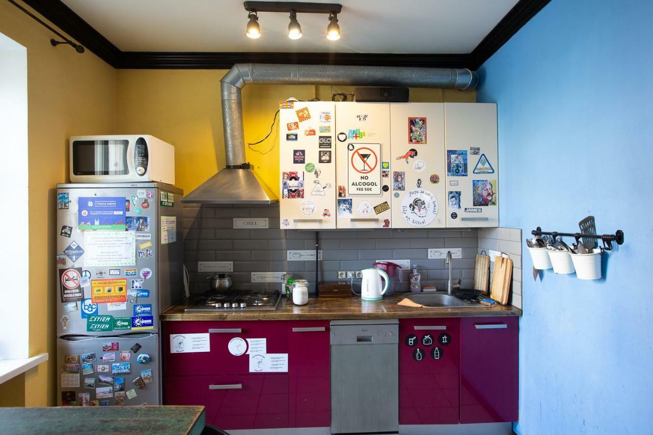 מינסק Trinity Hostel & Tours מראה חיצוני תמונה