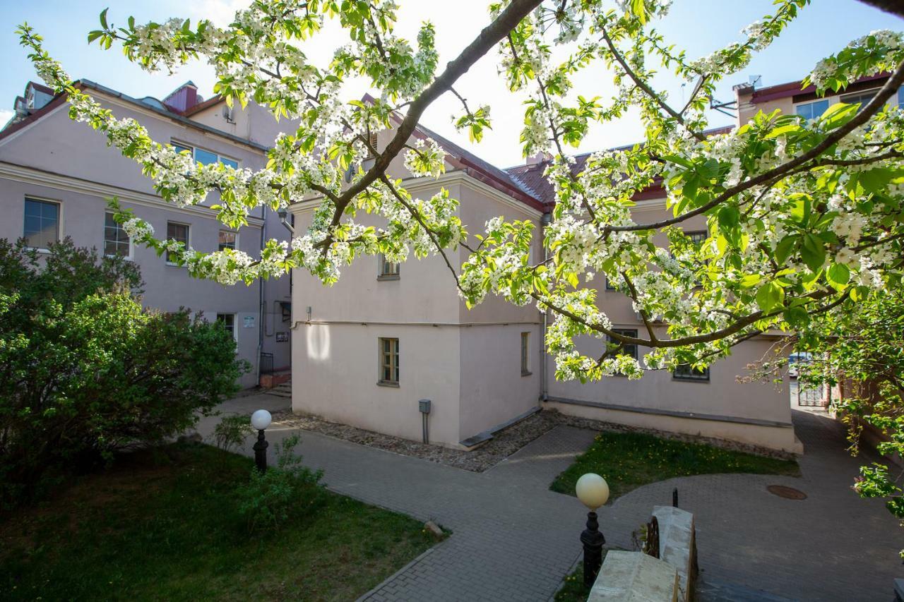 מינסק Trinity Hostel & Tours מראה חיצוני תמונה