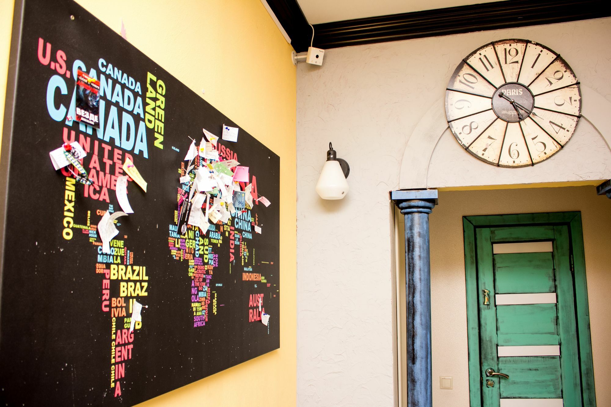 מינסק Trinity Hostel & Tours מראה חיצוני תמונה