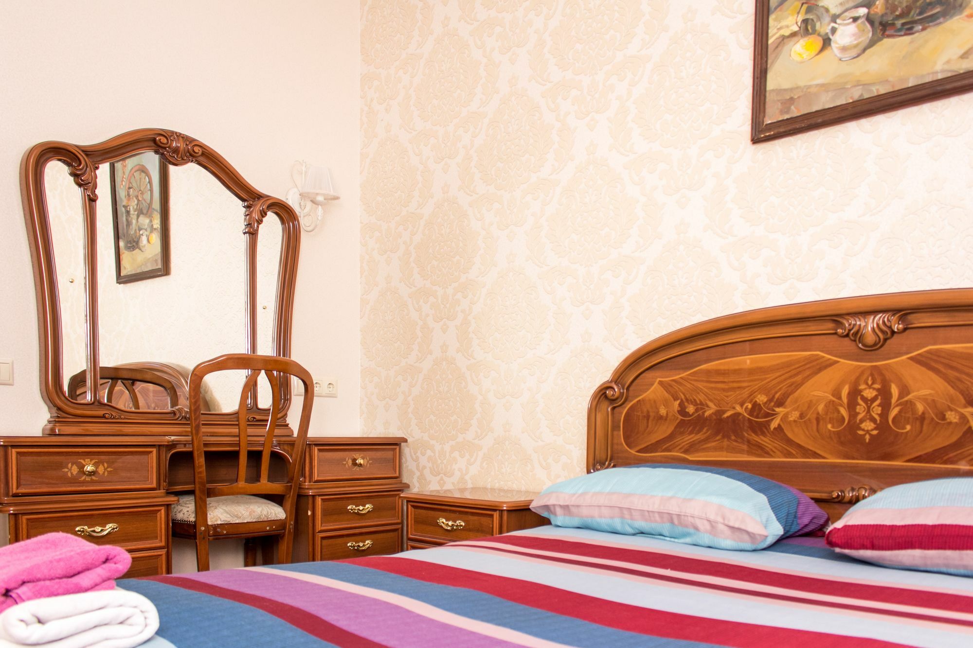 מינסק Trinity Hostel & Tours מראה חיצוני תמונה