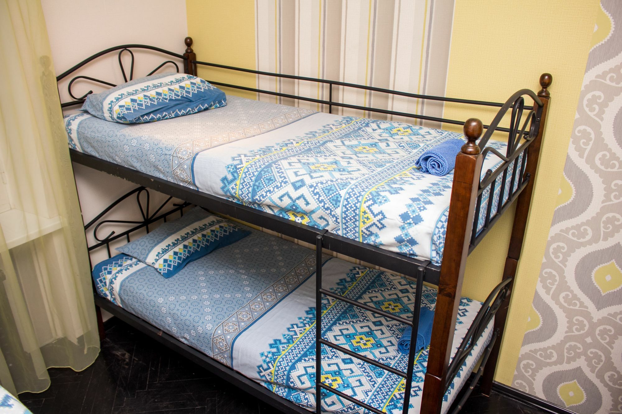 מינסק Trinity Hostel & Tours מראה חיצוני תמונה