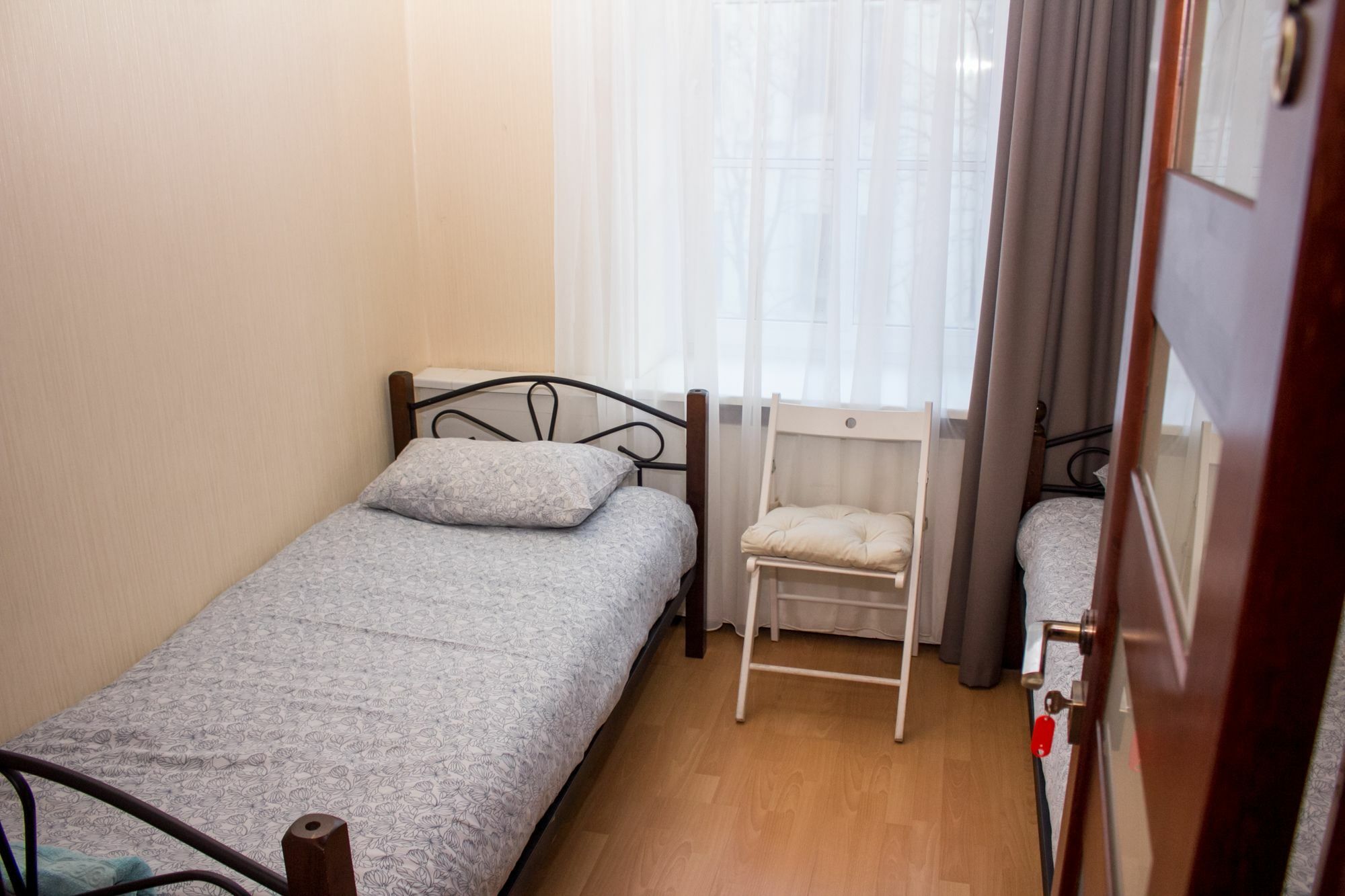 מינסק Trinity Hostel & Tours מראה חיצוני תמונה