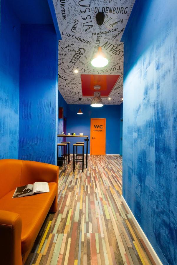 מינסק Trinity Hostel & Tours מראה חיצוני תמונה