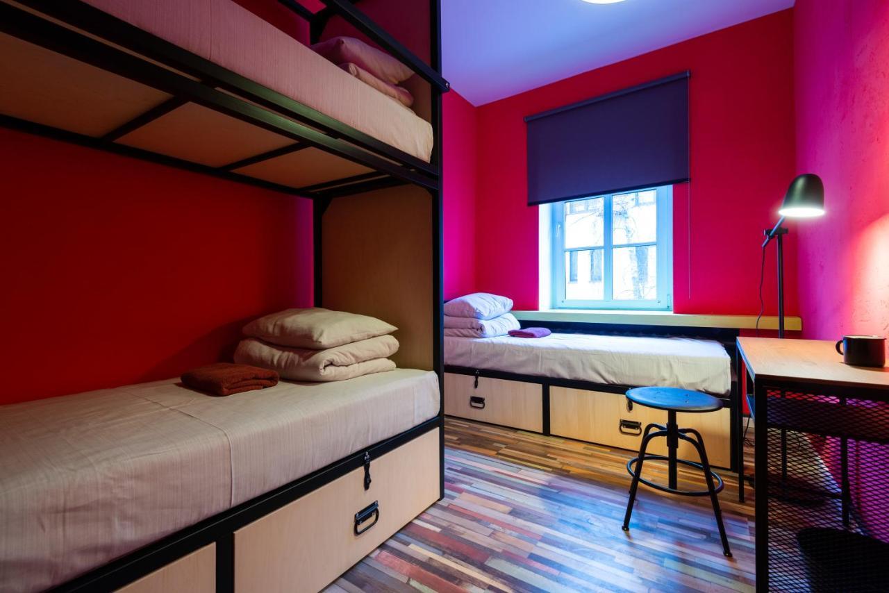 מינסק Trinity Hostel & Tours מראה חיצוני תמונה