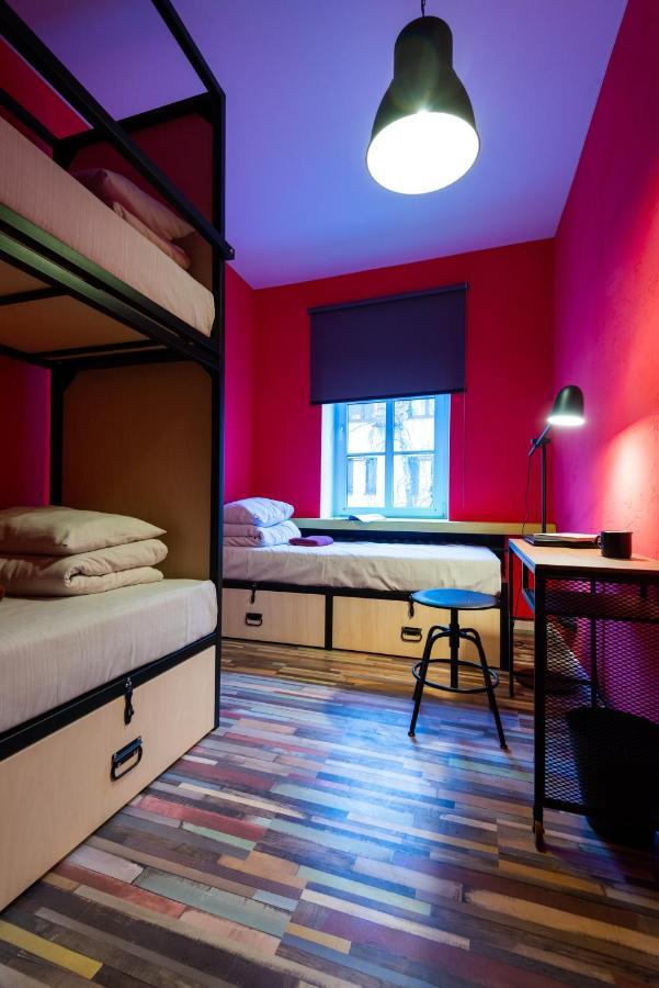 מינסק Trinity Hostel & Tours מראה חיצוני תמונה