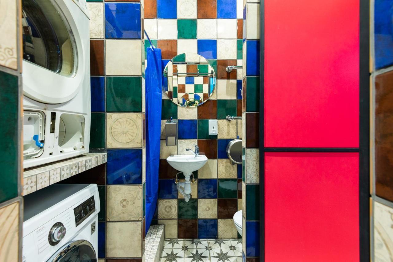 מינסק Trinity Hostel & Tours מראה חיצוני תמונה