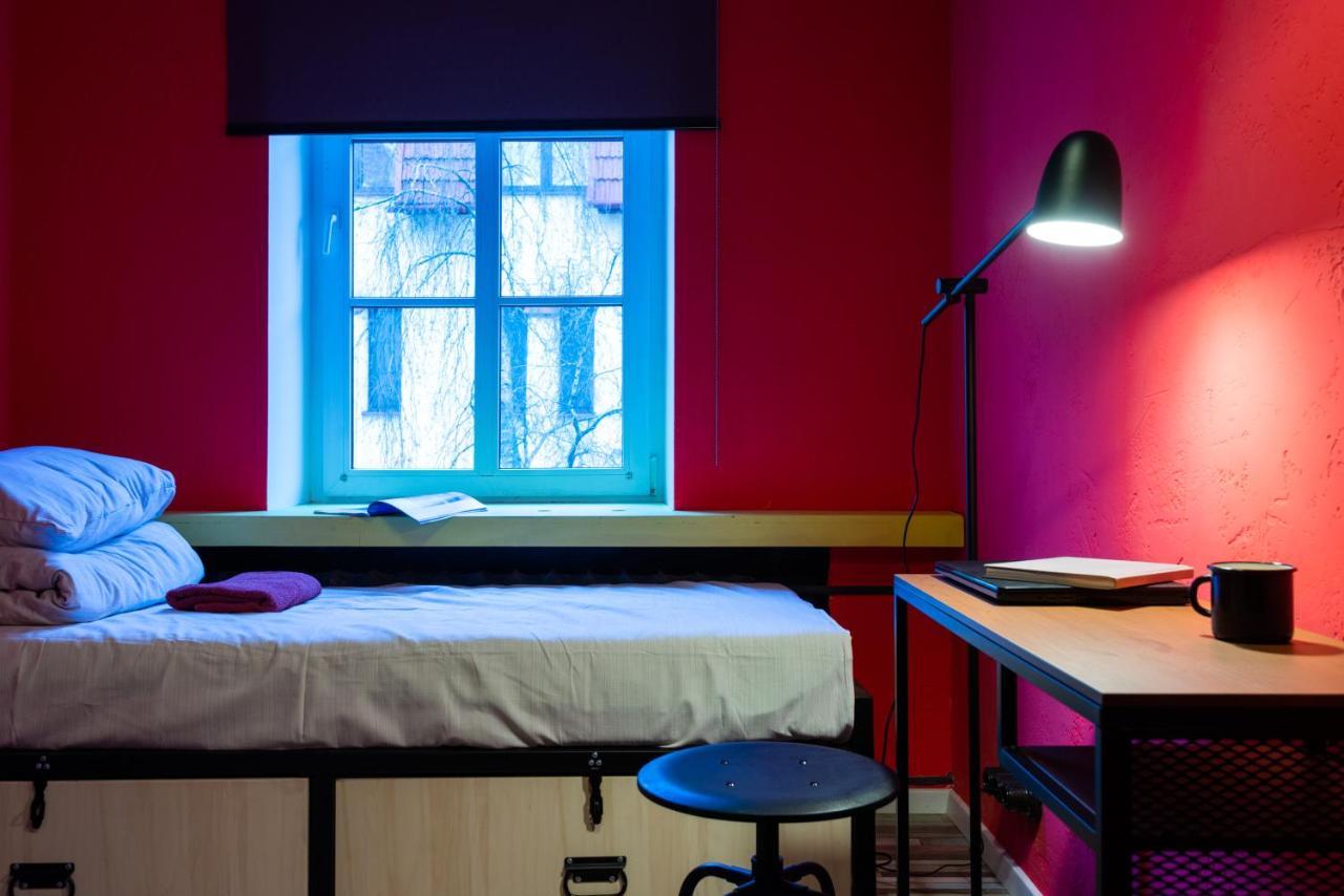 מינסק Trinity Hostel & Tours מראה חיצוני תמונה