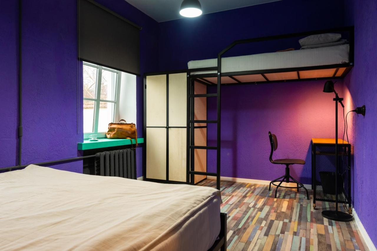 מינסק Trinity Hostel & Tours מראה חיצוני תמונה
