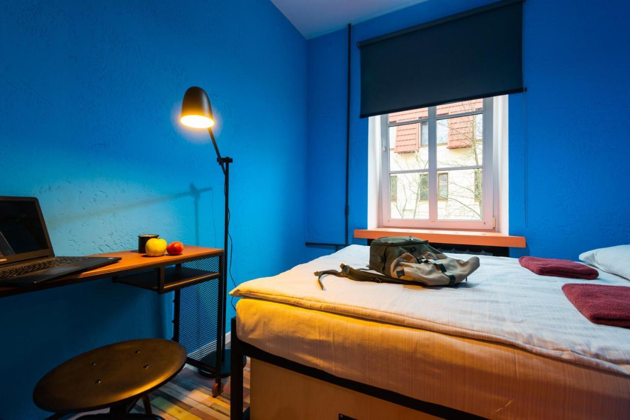 מינסק Trinity Hostel & Tours מראה חיצוני תמונה