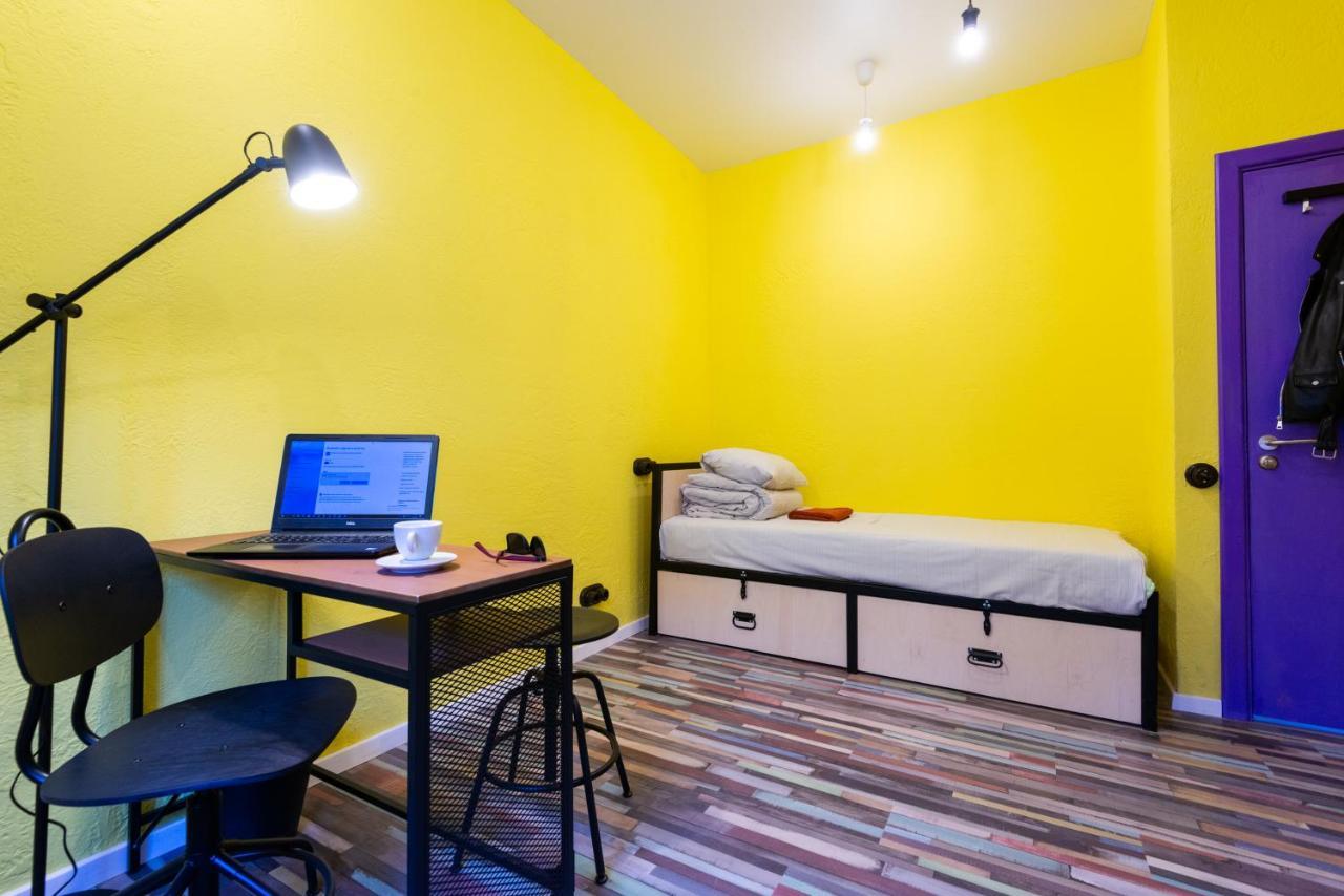 מינסק Trinity Hostel & Tours מראה חיצוני תמונה