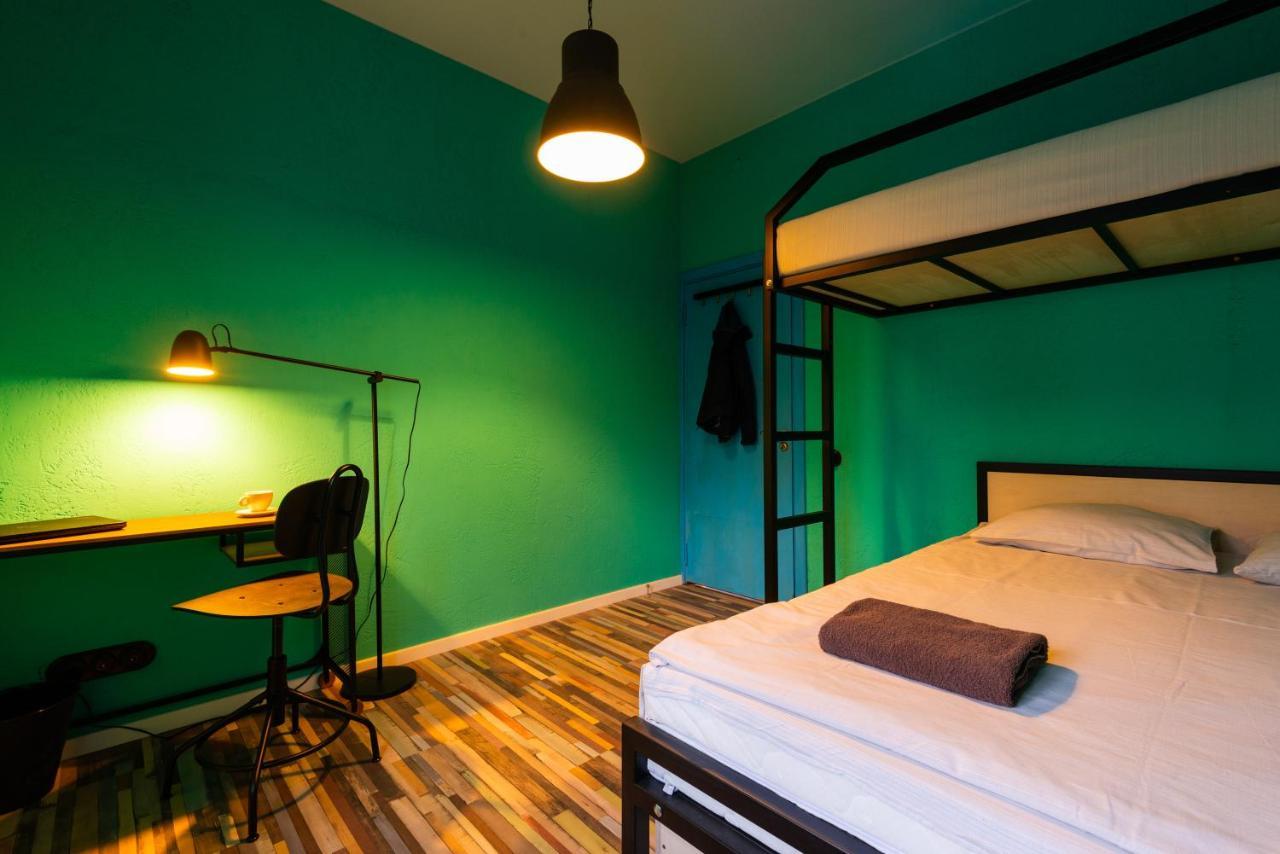 מינסק Trinity Hostel & Tours מראה חיצוני תמונה