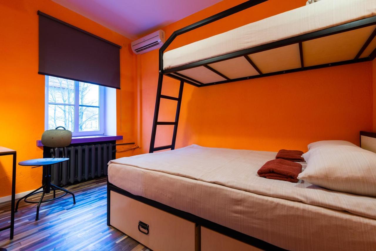 מינסק Trinity Hostel & Tours מראה חיצוני תמונה