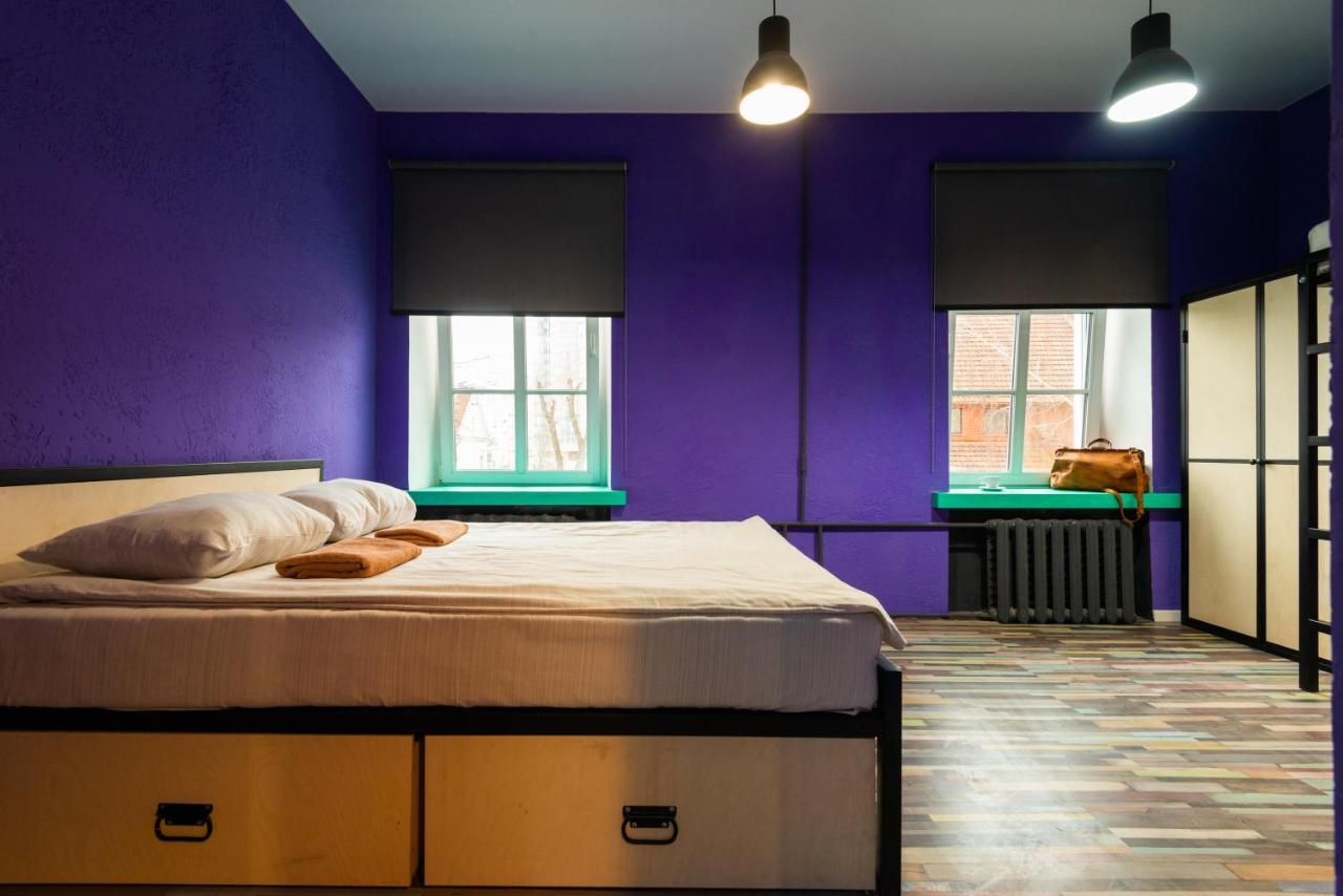 מינסק Trinity Hostel & Tours מראה חיצוני תמונה