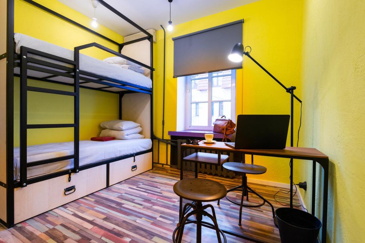 מינסק Trinity Hostel & Tours מראה חיצוני תמונה