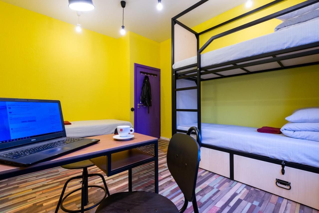 מינסק Trinity Hostel & Tours מראה חיצוני תמונה