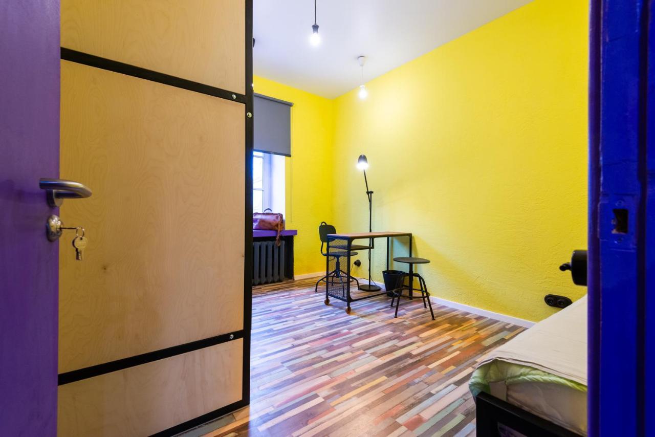 מינסק Trinity Hostel & Tours מראה חיצוני תמונה
