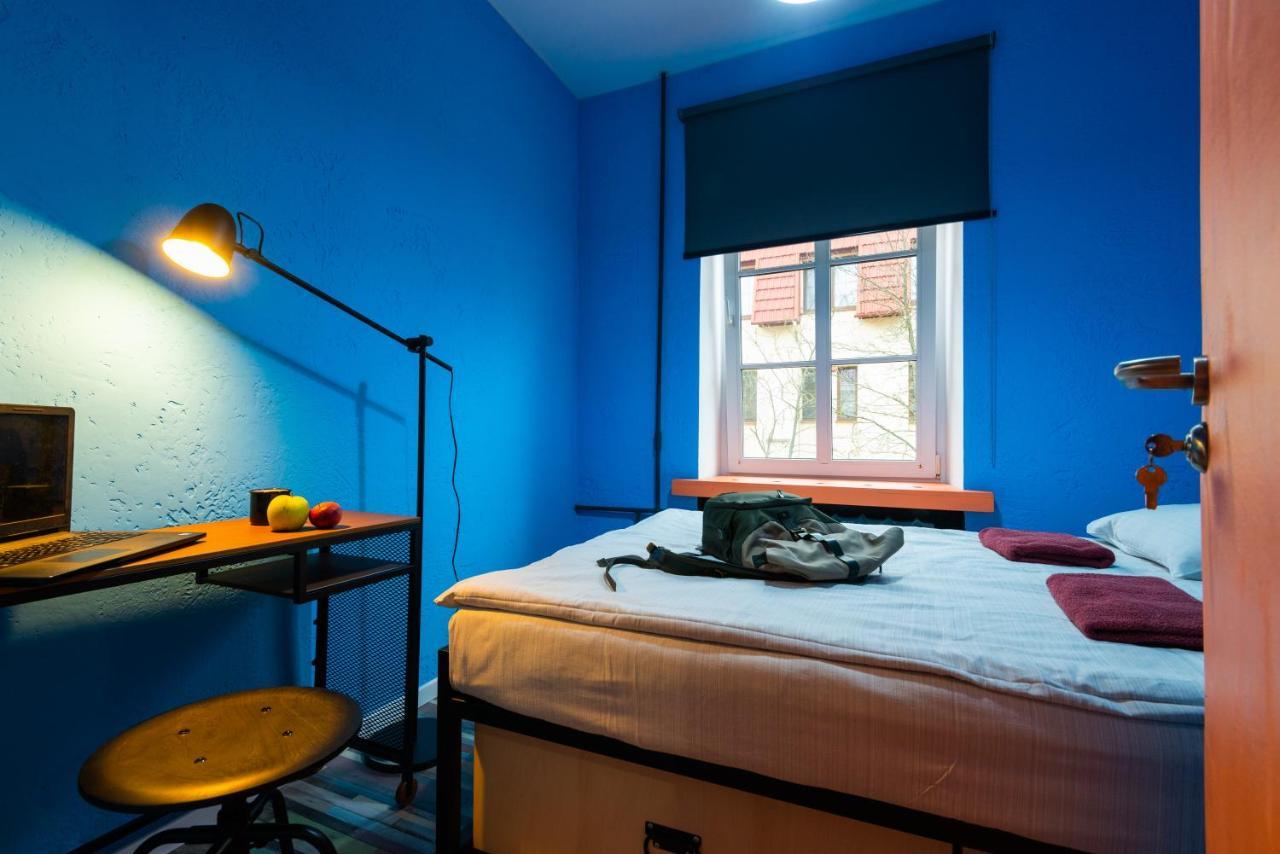 מינסק Trinity Hostel & Tours מראה חיצוני תמונה