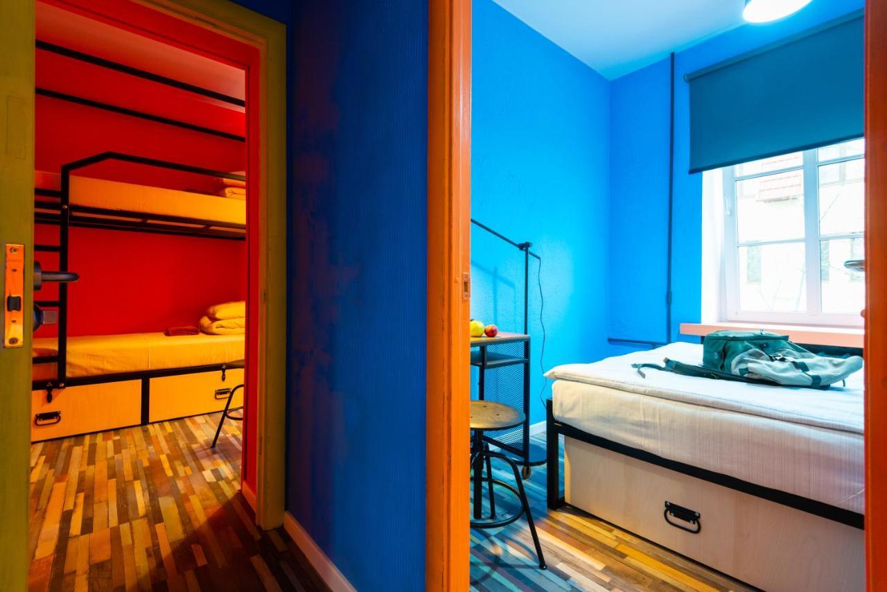מינסק Trinity Hostel & Tours מראה חיצוני תמונה