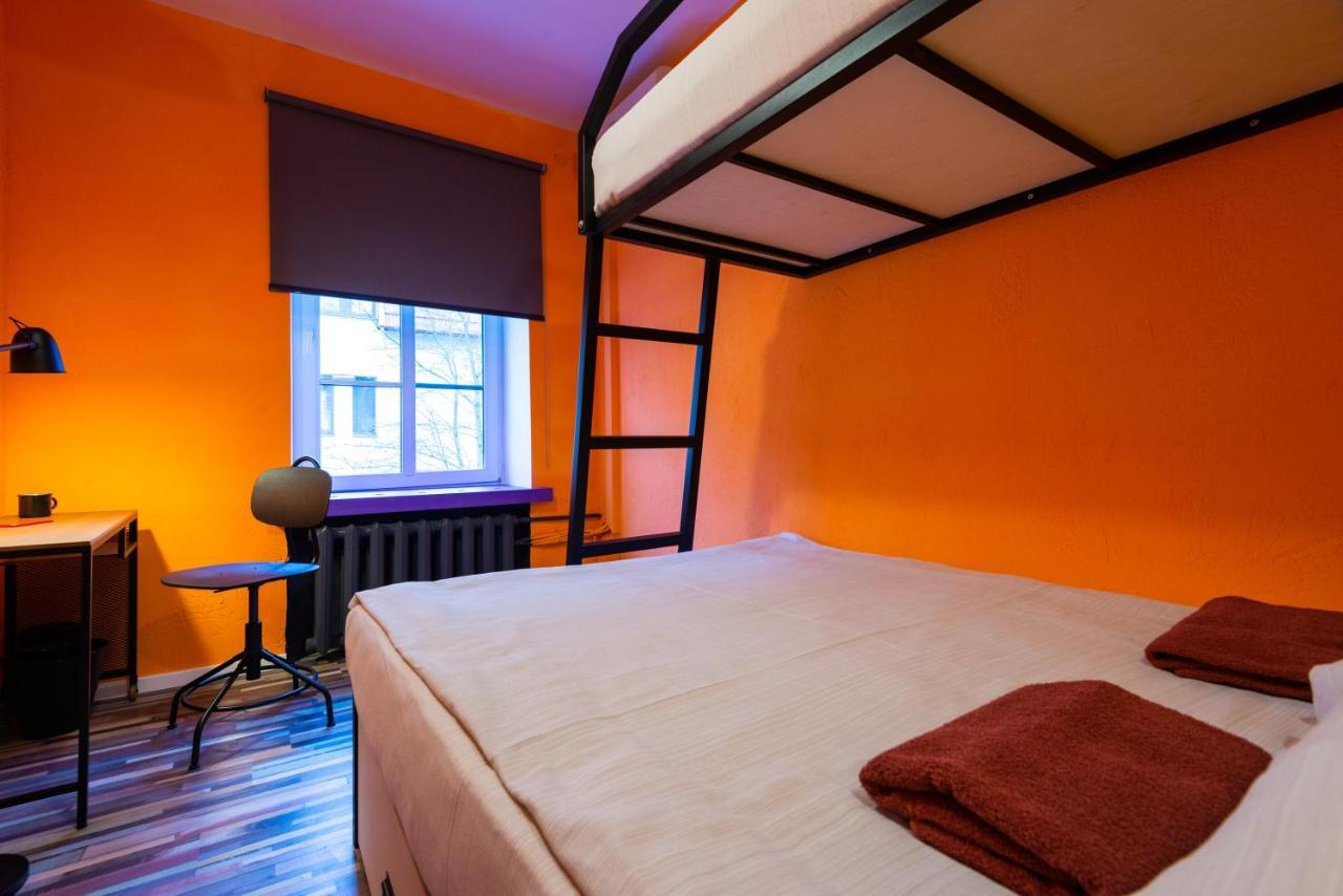מינסק Trinity Hostel & Tours מראה חיצוני תמונה